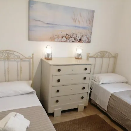 Holiday home Carrube Fifty Meters From The Sea Pulsano