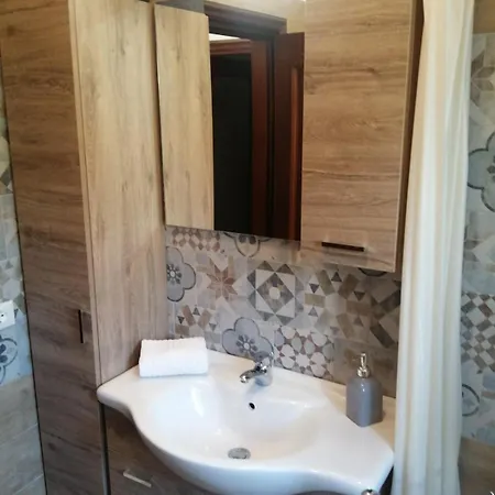 Holiday home Carrube Fifty Meters From The Sea *