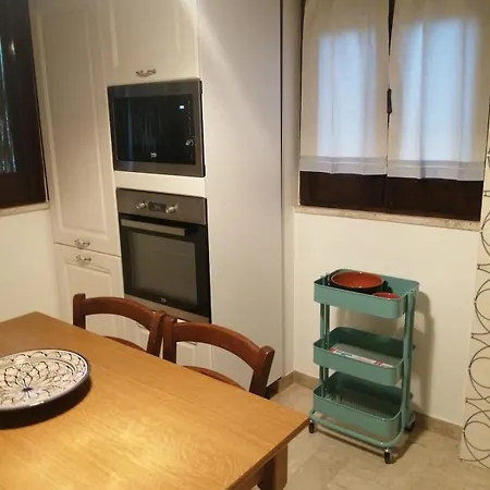 Holiday home Carrube Fifty Meters From The Sea