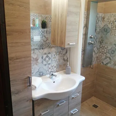 Holiday home Carrube Fifty Meters From The Sea *