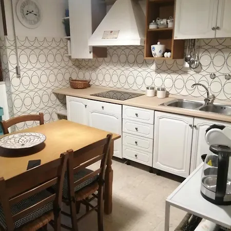 Carrube Fifty Meters From The Sea Holiday home *